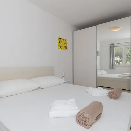 Karlo דירה דוברובניק